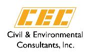 Civil & Environmental Consulting, Inc. Logo